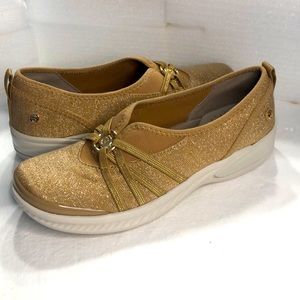 BZees Niche slip on sneaker style shoes